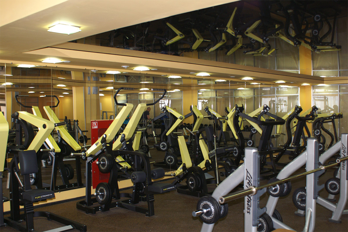 ���� GYM